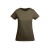 Футболка Breda женская, армейский зеленый