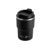 Вакуумная термокружка с внутренним керамическим покрытием Coffee Express, 360 мл, черный Вакуумная термокружка с внутренним керамическим покрытием Coffee Express, 360 мл, черный
