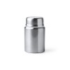 Многофункциональный термос DANGO с двойными стенками, 450 мл, серебристый