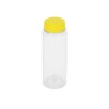 Бутылка для воды Candy, PET, желтый
