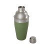 Шейкер для коктейлей Gaudie из переработанной нержавеющей стали, ярко-зеленый Шейкер для коктейлей Gaudie из переработанной нержавеющей стали, ярко-зеленый