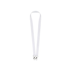 Ланъярд 2 см с 2-мя карабинами