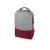 Рюкзак Fiji с отделением для ноутбука, серый/красный