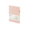 Ежедневник недатированный А5 Grand, пудровый