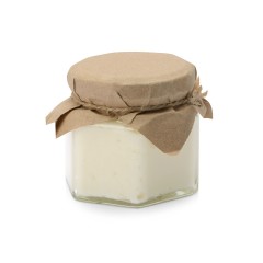 Сувенирный набор Крем-мёд с ванилью 120 г