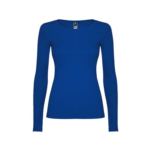 Футболка с длинным рукавом Extreme женская, королевский синий