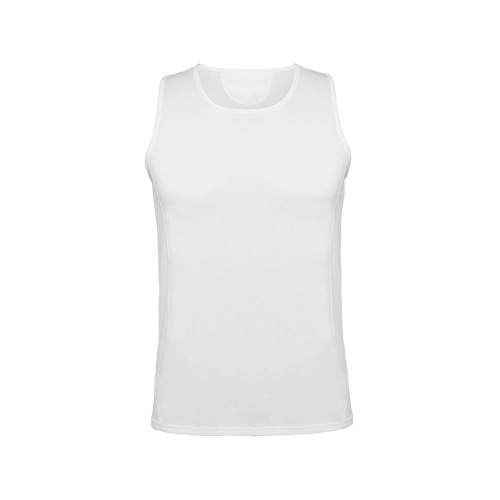 Спортивная майка Andre мужская, белый