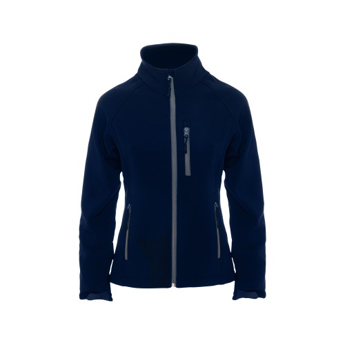 Куртка софтшелл Antartida женская, нэйви