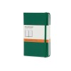 Записная книжка Moleskine Classic (в линейку) в твердой обложке, Pocket (9x14см), зеленый Записная книжка Moleskine Classic (в линейку) в твердой обложке, Pocket (9x14см), зеленый