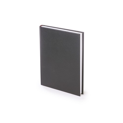 Ежедневник датированный А5 Ideal New 2025, черный (Р)