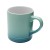Laguna керамическая кружка объемом 330 мл, бирюзовый Laguna керамическая кружка объемом 330 мл, бирюзовый