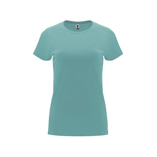 Футболка Capri женская, пыльно-синий