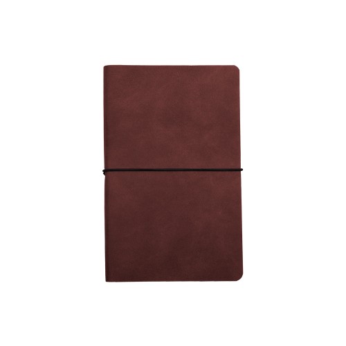 Ежедневник недатированный A5 Modena, бордовый (Р)