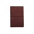 Ежедневник недатированный A5 Modena, бордовый (Р)