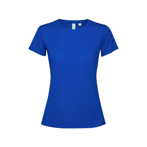 Футболка Estoril женская, королевский синий