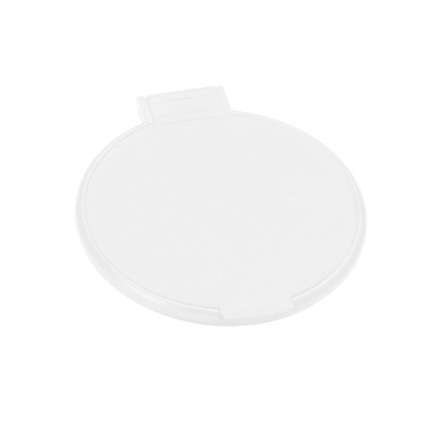 Складное зеркало GLAZE, белый