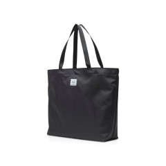 Herschel Classic™ эко-сумка-тоут из переработанного материала объемом 19 л - сплошной черный