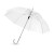 Зонт-трость Клауд полуавтоматический 23, прозрачный Зонт-трость Клауд полуавтоматический 23, прозрачный