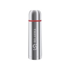 Термос Relaxika 101 , 500 мл, стальной