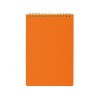 Блокнот А5 на гребне Pragmatic 60 листов в линейку, оранжевый (Р) Блокнот А5 на гребне Pragmatic 60 листов в линейку, оранжевый (Р)