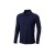 Рубашка поло Oakville мужская с длинным рукавом, темно-синий Рубашка поло Oakville мужская с длинным рукавом, темно-синий