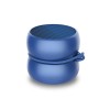 Портативная колонка TWS YoYo Mono, синий