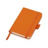 Блокнот Vision 2.0 А6 в твердой обложке, оранжевый