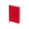 Ежедневник недатированный А5 Classic, красный