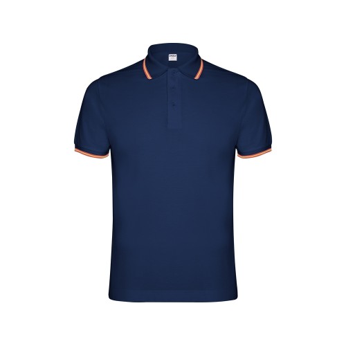 Рубашка поло Nation мужская, нэйви