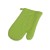 Хлопковая рукавица, зеленое яблоко Хлопковая рукавица, зеленое яблоко