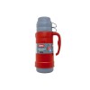 Термос со стеклянной колбой тм THERMOS PICNIC 40 Series Red 1,0L