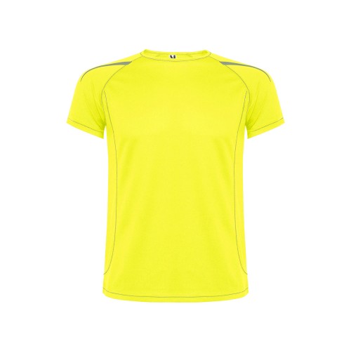 Спортивная футболка Sepang мужская, неоновый желтый