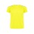 Спортивная футболка Sepang мужская, неоновый желтый