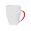Кружка Good Day 320мл, белый/красный Кружка Good Day 320мл, белый/красный