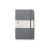Записная книжка Moleskine Classic (в линейку) в твердой обложке, Pocket (9x14см), серый Записная книжка Moleskine Classic (в линейку) в твердой обложке, Pocket (9x14см), серый