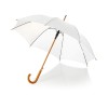Зонт Kyle полуавтоматический 23, белый Зонт Kyle полуавтоматический 23, белый