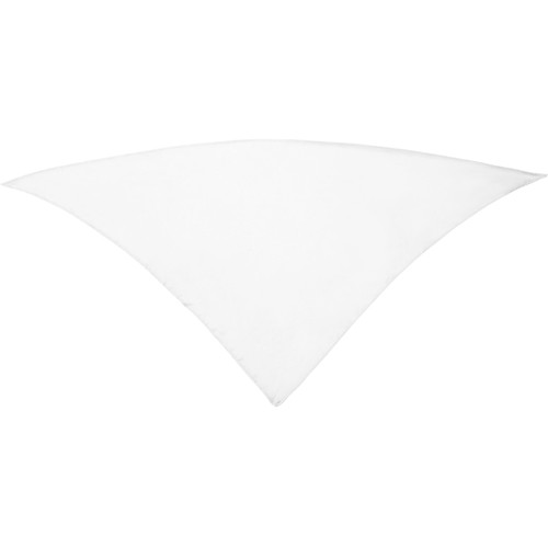 Шейный платок FESTERO треугольной формы, белый