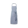 Pheebs 200 g/m2 recycled cotton apron, синий Pheebs 200 g/m2 recycled cotton apron, синий