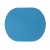 ПАТЧ ОВАЛ nubuk (голубой) 6,0 х 5,0 см