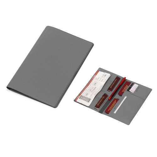 Семейный органайзер для путешествия Favor, серый