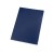 Папка- уголок, для формата А4, плотность 180 мкм, синий матовый Папка- уголок, для формата А4, плотность 180 мкм, синий матовый