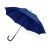 Зонт-трость Wind, полуавтомат, темно-синий