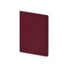 Бизнес-тетрадь А5 Pragmatic Contrast, 40 листов в клетку, бордовый с темно-серым срезом Бизнес-тетрадь А5 Pragmatic Contrast, 40 листов в клетку, бордовый с темно-серым срезом