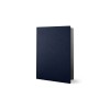 Папка классическая из экокожи Favor, темно-синий Папка классическая из экокожи Favor, темно-синий