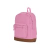 Рюкзак Shammy с эко-замшей для ноутбука 15, пыльно-розовый Рюкзак Shammy с эко-замшей для ноутбука 15, пыльно-розовый