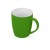 Кружка с покрытием soft-touch Tulip Gum, зеленое яблоко (P) Кружка с покрытием soft-touch Tulip Gum, зеленое яблоко (P)