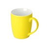 Кружка с покрытием soft-touch Tulip Gum, желтый (3955C) (P) Кружка с покрытием soft-touch Tulip Gum, желтый (3955C) (P)