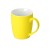 Кружка с покрытием soft-touch Tulip Gum, желтый (3955C) (P) Кружка с покрытием soft-touch Tulip Gum, желтый (3955C) (P)