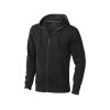 Толстовка Arora мужская с капюшоном, черный