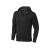 Толстовка Arora мужская с капюшоном, черный Толстовка Arora мужская с капюшоном, черный
